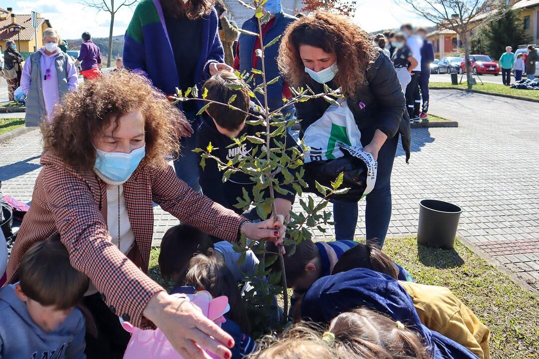 1Comillas ‘se planta por la igualdad’ para conmemorar el Día Internacional de la Mujer