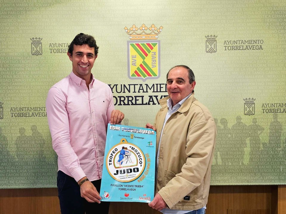 Presentación Trofeo Mozuco 17 mayo 2024