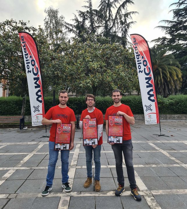 Marcha a favor Cáritas 23 mayo 2024