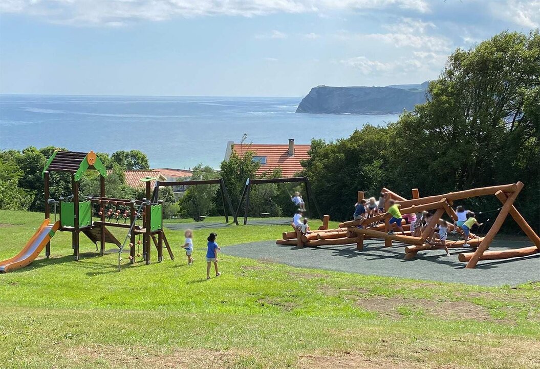 Campamento Verano Comillas archivo