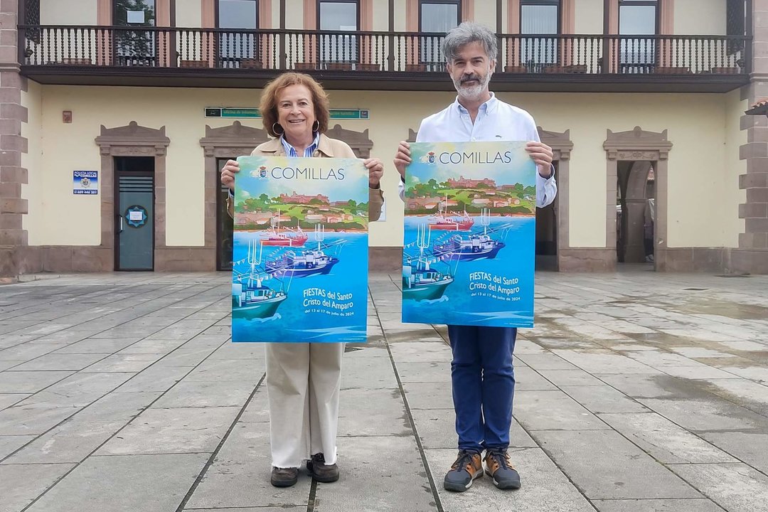 Comillas presenta la programación para las Fiestas del Cristo que se celebrará del 10 al 17 de julio