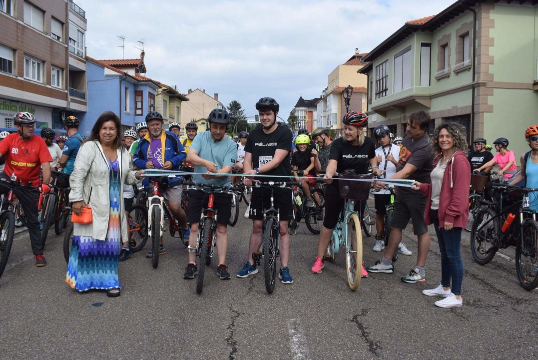 XXVII DIA BICICLETA AYTO PIELAGOS & PROYECTO HOMBRE CANTABRIA (18)