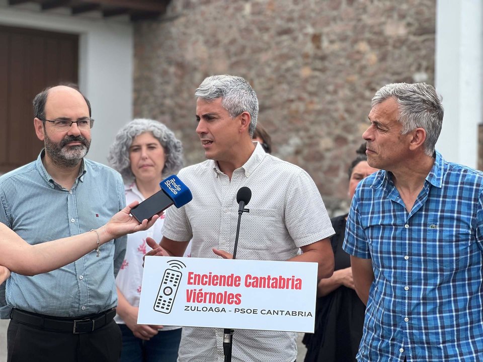 240724 PSOE Cantabria_Enciende Cantabria_Viérnoles