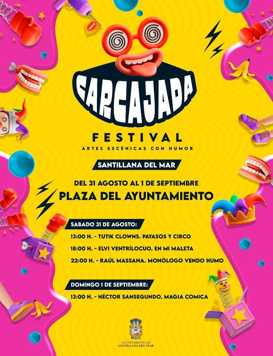 Carcajada festival