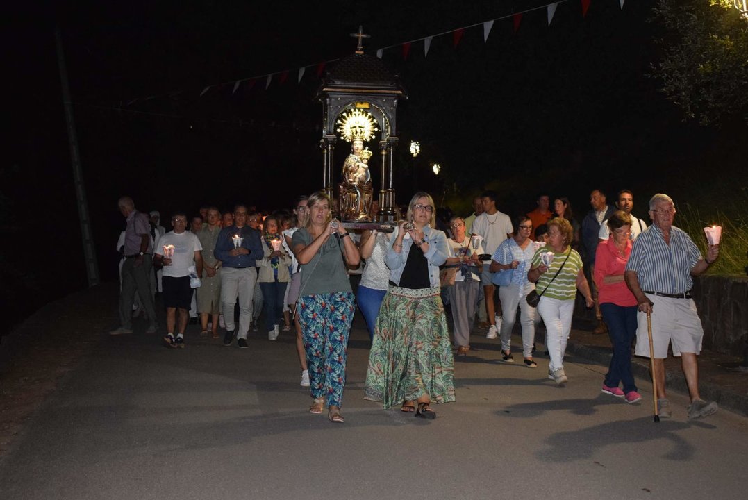 ARCHIVO PROCESIÓN DE LA LUZ - FIESTAS VIRGEN VALENCIA 2023 (24)