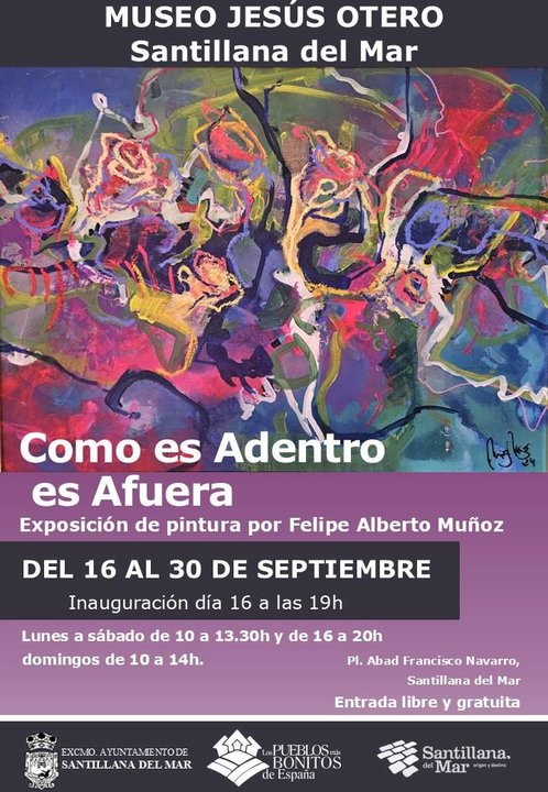 Cartel Alberto