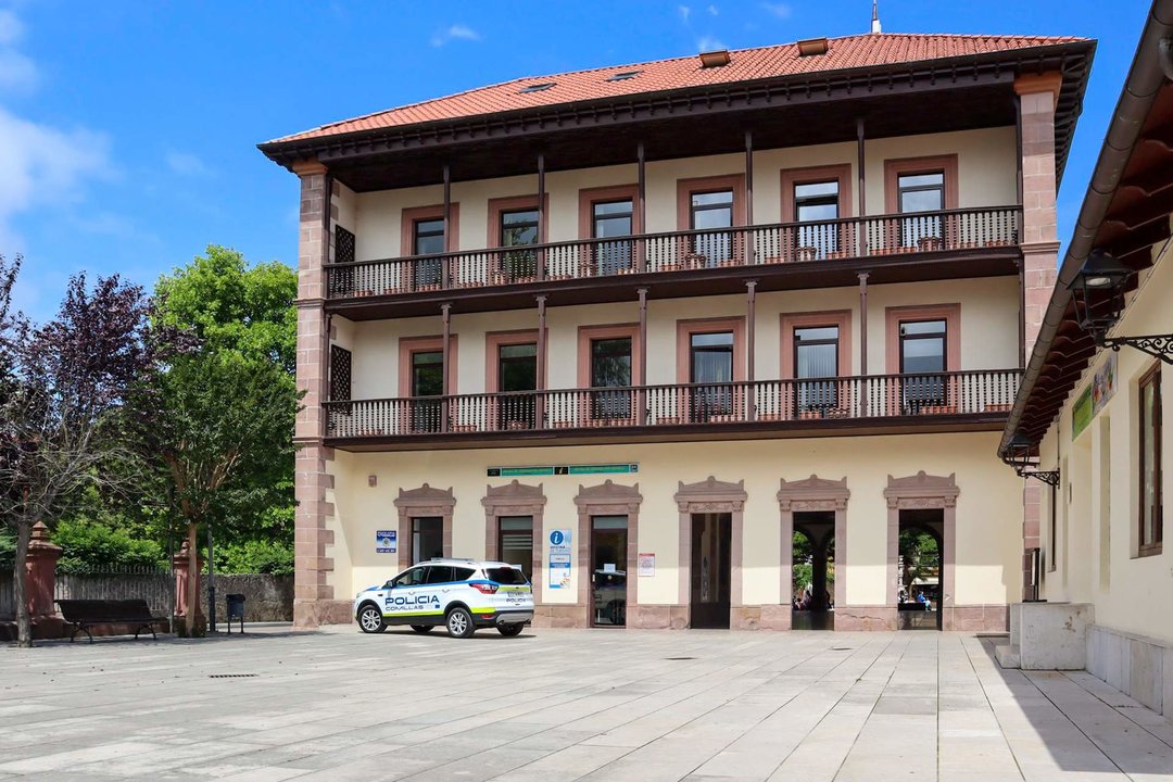 Ayuntamiento de Comillas