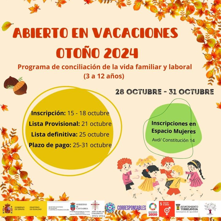 ABIERTO EN VACACIONES OTOÑO 2024 (2)