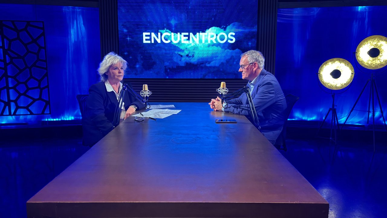 Primer programa de Encuentros con Jose Antonio Machin