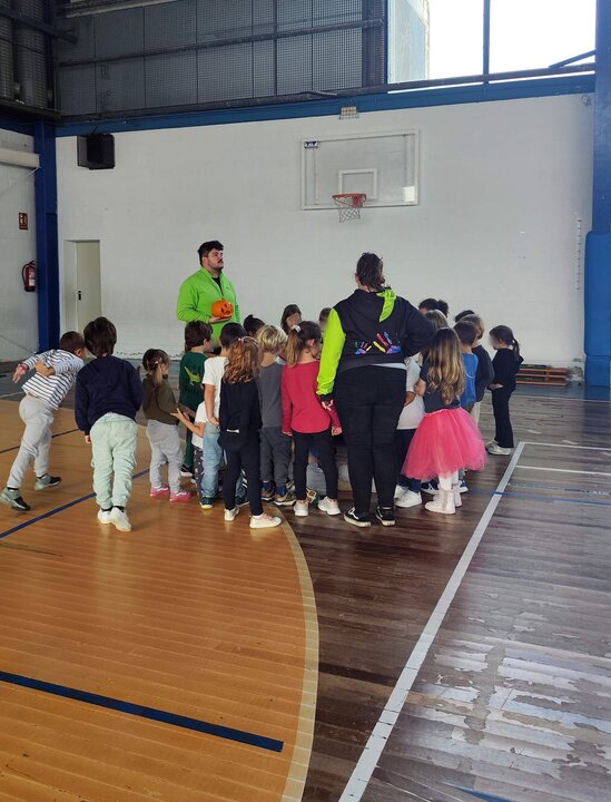 Talleres Infantiles de Otoño de Suances 2024