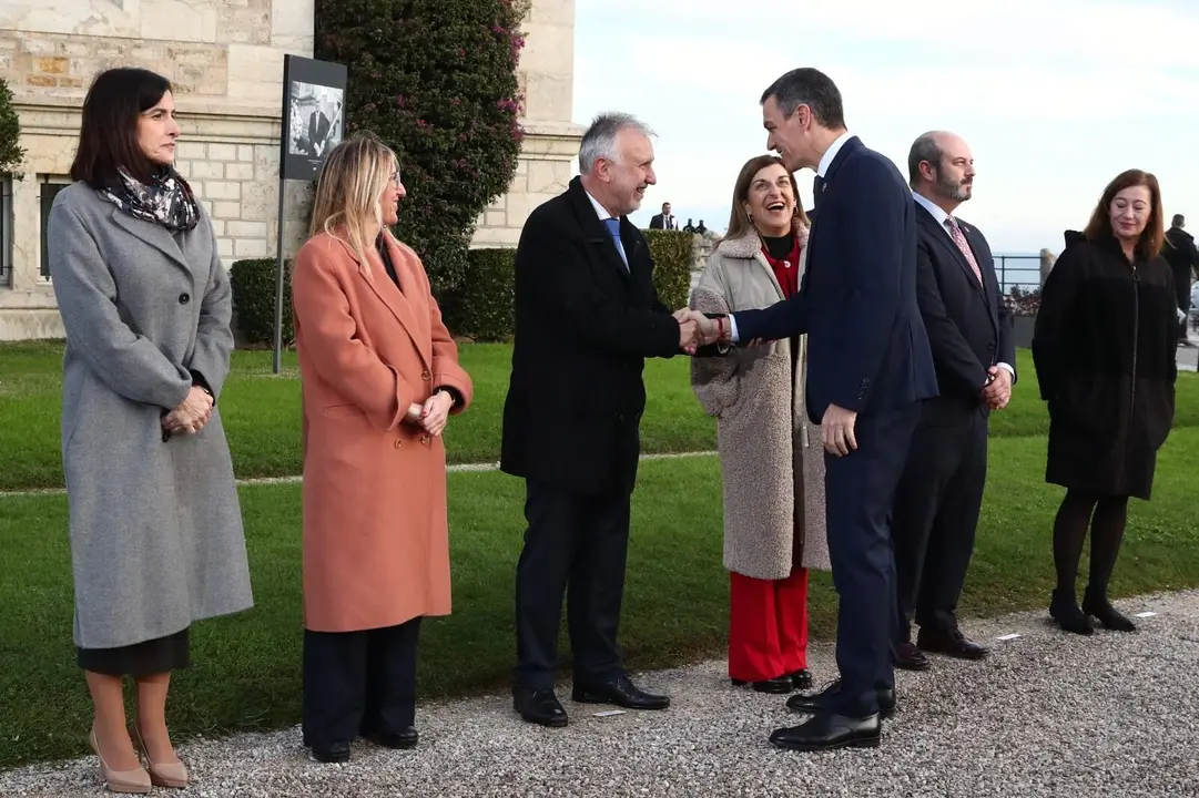 Conferencia Presidentes Cantabria