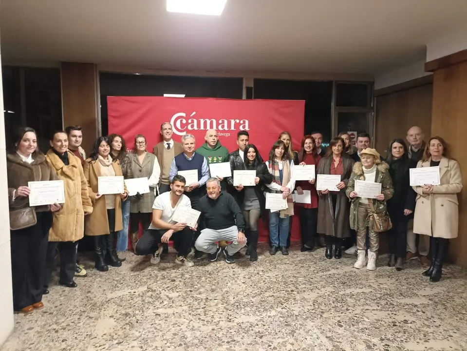 FOTO GANADORES CONCURSO