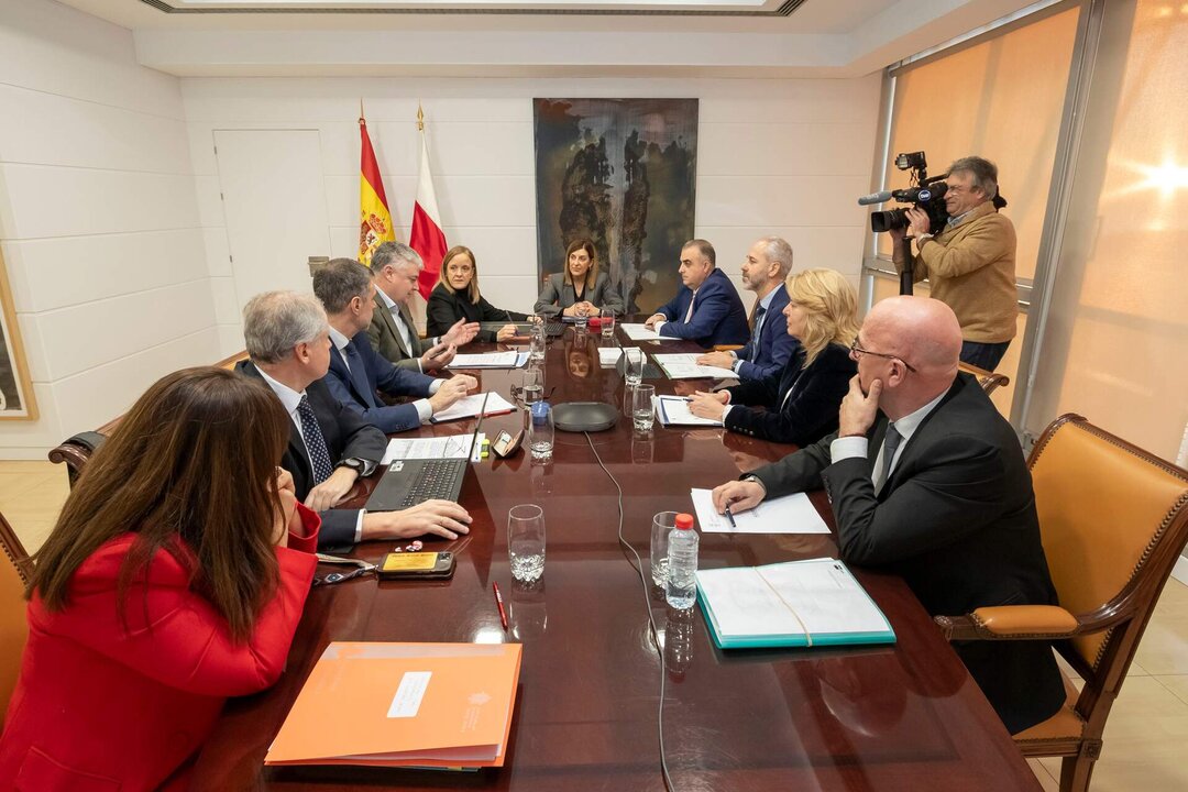 presidenta consejo de gobierno