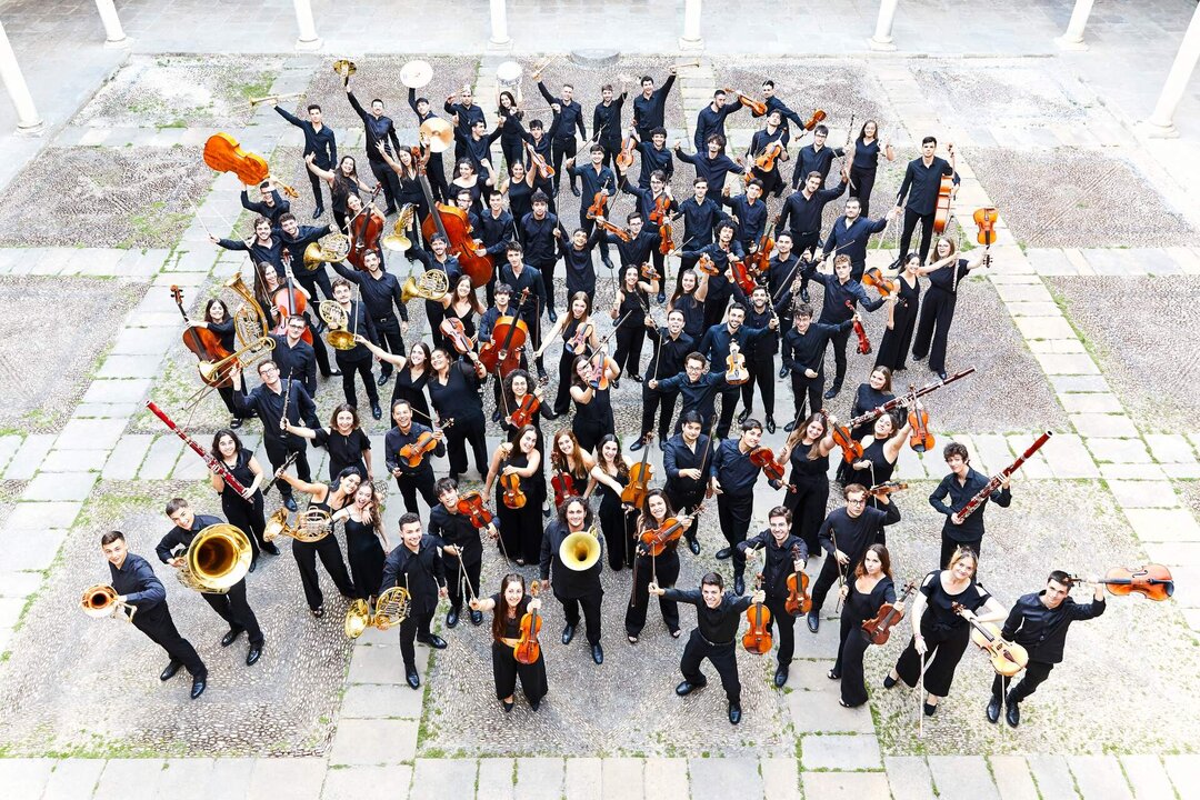 Joven Orquesta Nacional de España (JONDE) © Michal Novak (3) (1)