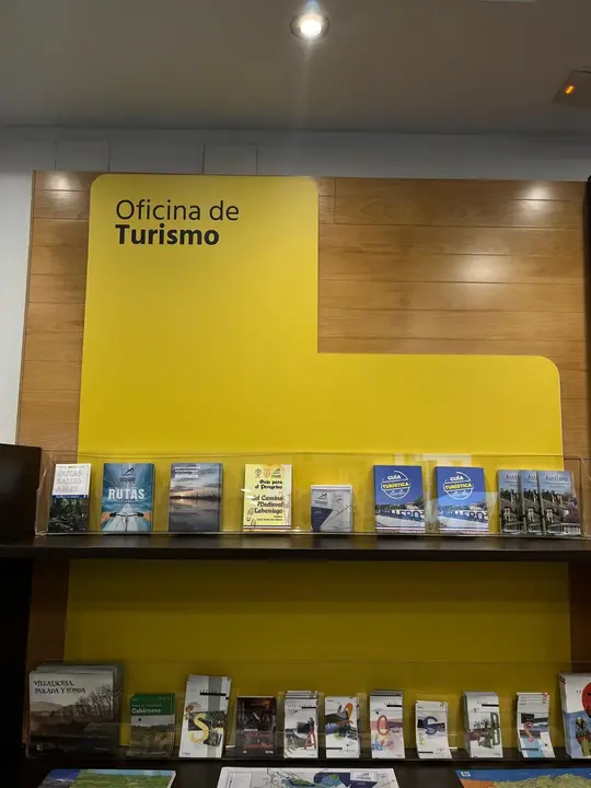 Oficina de turismo