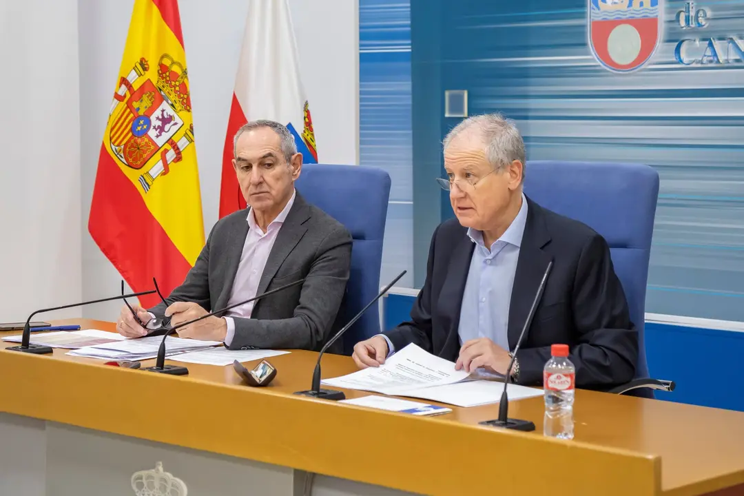 09:00 horas. Sala de prensa
El consejero de Industria, Empleo, Innovación y Comercio, Eduardo Arasti, presenta en rueda de prensa las novedades de las ayudas CRECE para proyectos industriales.