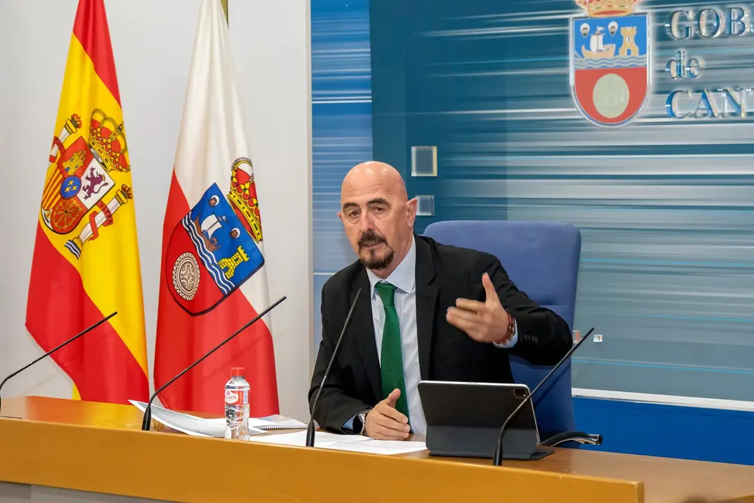 11:00 horas. Sala de prensa
El consejero de Salud, César Pascual, presenta el informe 2024 sobre agresiones a profesionales del ámbito sanitario.