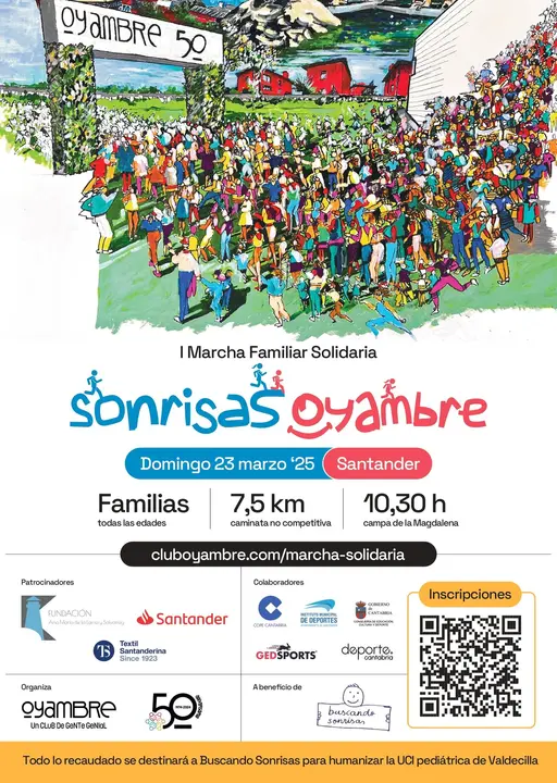 CARTEL MARCHA SOLIDARIA SONRISAS OYAMBRE_page-0001